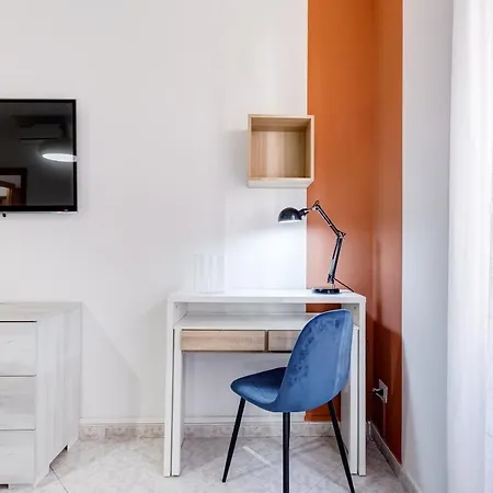 Апартаменты Bdc - The Vatican Domus Рим