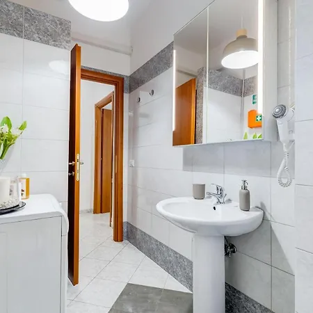 Bdc - The Vatican Domus Апартаменты