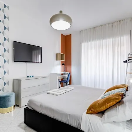 Апартаменты Bdc - The Vatican Domus Рим