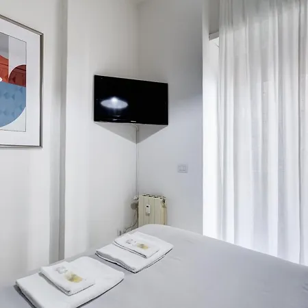 Bdc - The Vatican Domus Апартаменты