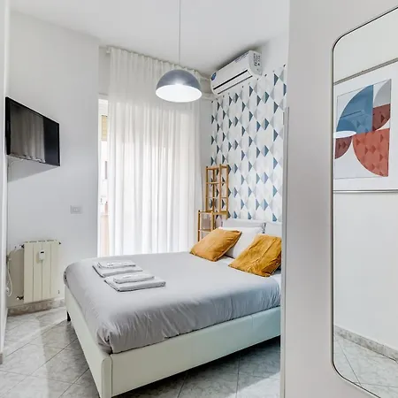 Апартаменты Bdc - The Vatican Domus Рим