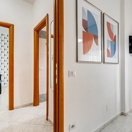 Bdc - The Vatican Domus Апартаменты Рим