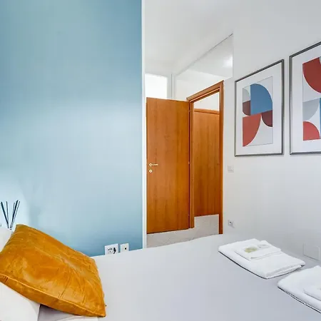 Bdc - The Vatican Domus Апартаменты