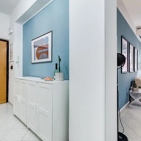 Апартаменты Bdc - The Vatican Domus Рим