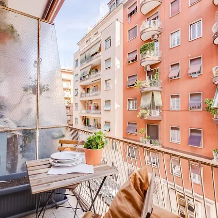 Апартаменты Bdc - The Vatican Domus Рим