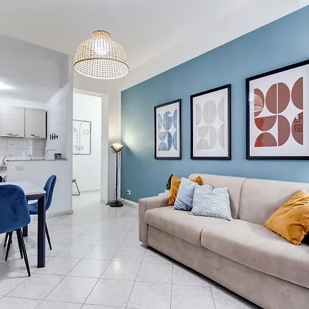 Bdc - The Vatican Domus Апартаменты *