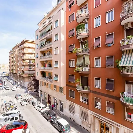 Апартаменты Bdc - The Vatican Domus *