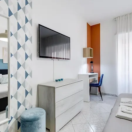 Bdc - The Vatican Domus Апартаменты *