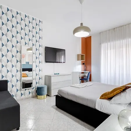 Bdc - The Vatican Domus Апартаменты *