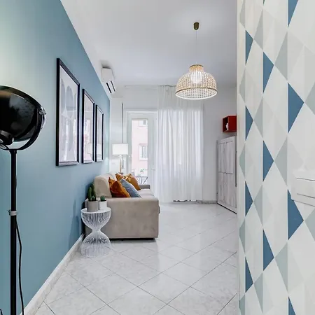 Bdc - The Vatican Domus Апартаменты Рим