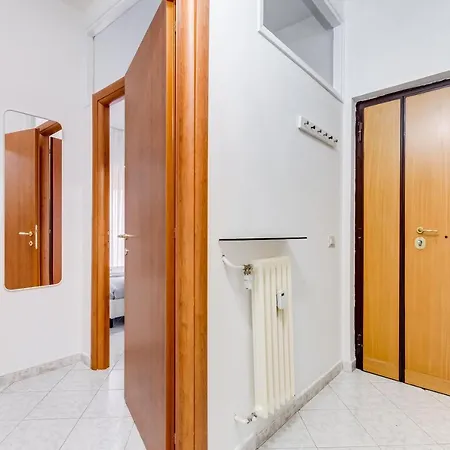 Bdc - The Vatican Domus Апартаменты