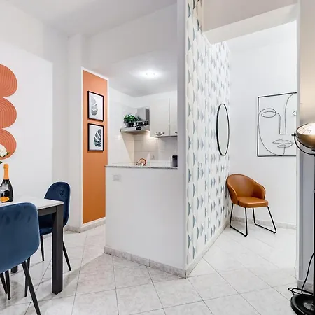 Bdc - The Vatican Domus Рим