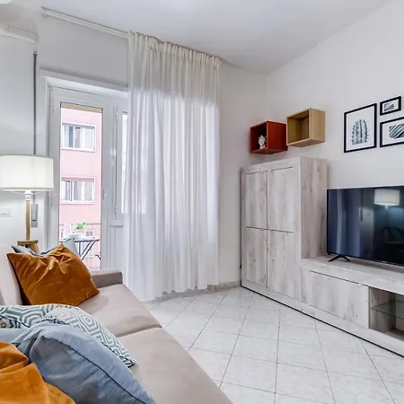 Апартаменты Bdc - The Vatican Domus *