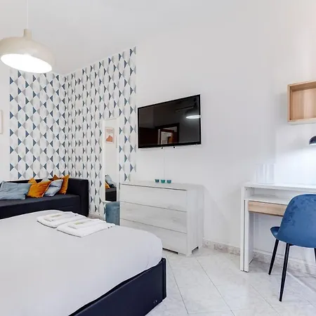 Апартаменты Bdc - The Vatican Domus *