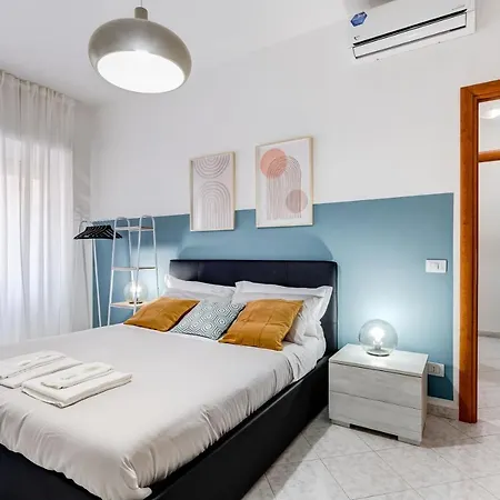 Апартаменты Bdc - The Vatican Domus Рим