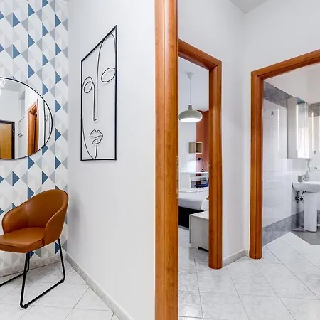 Bdc - The Vatican Domus * Рим