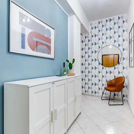 Bdc - The Vatican Domus Апартаменты