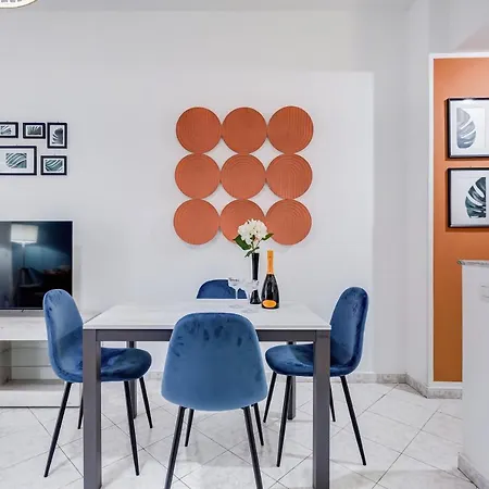 Bdc - The Vatican Domus Апартаменты Рим