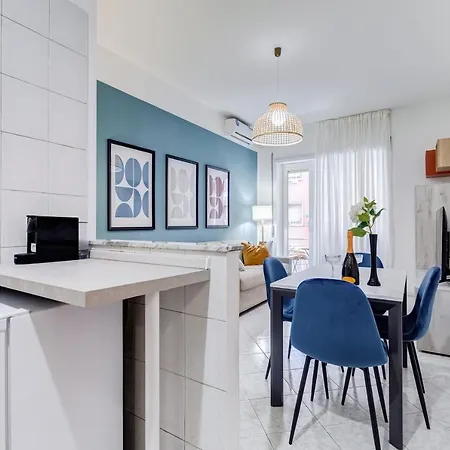 Bdc - The Vatican Domus Апартаменты Рим