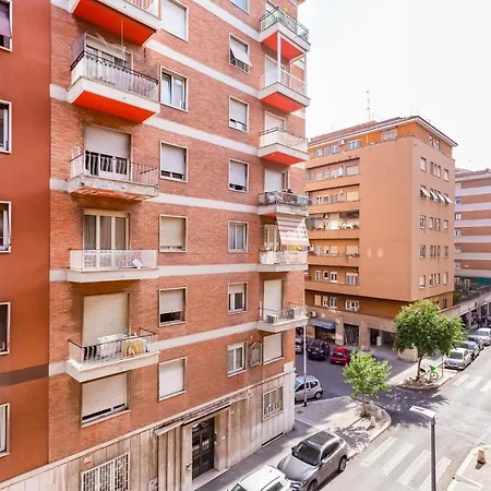 Bdc - The Vatican Domus Рим