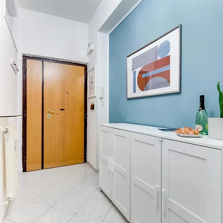 Bdc - The Vatican Domus Apartment *