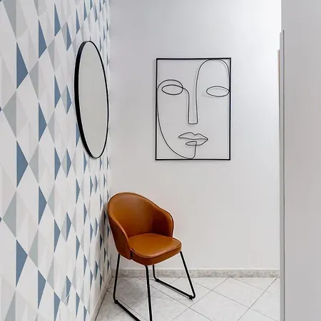 Apartment Bdc - The Vatican Domus