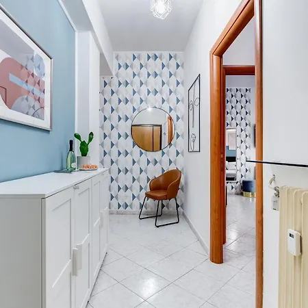 Bdc - The Vatican Domus Apartment