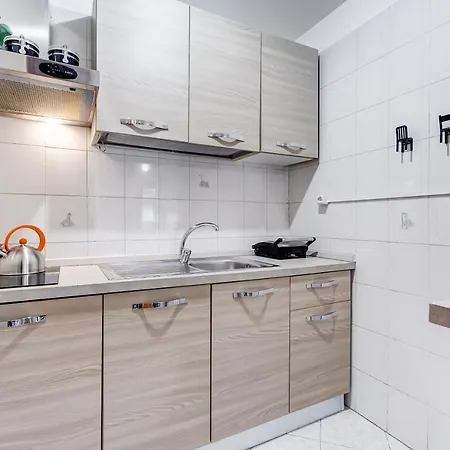 Apartment Bdc - The Vatican Domus Rome
