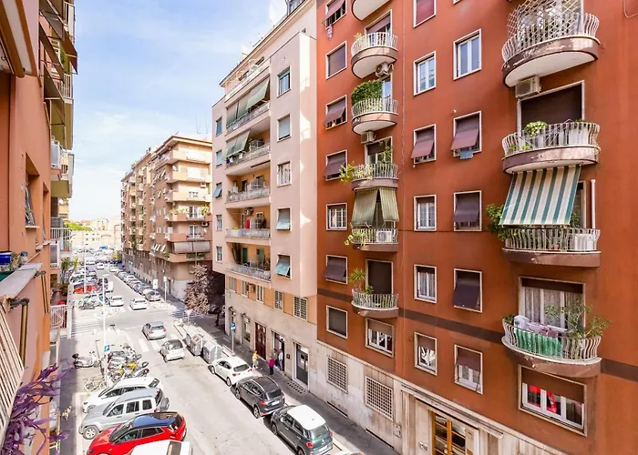 Apartamento Bdc - The Vatican Domus *