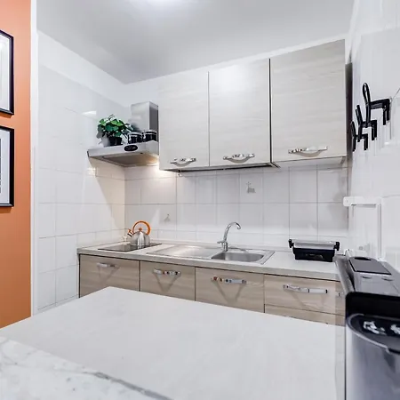 Apartmán Bdc - The Vatican Domus Řím