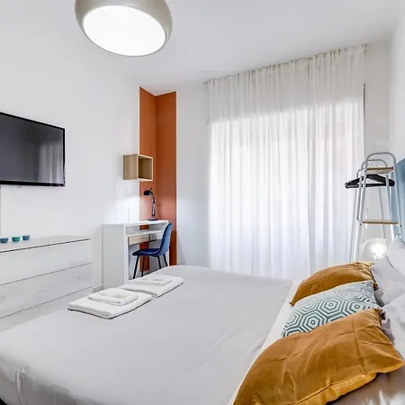 Apartmán Bdc - The Vatican Domus Řím