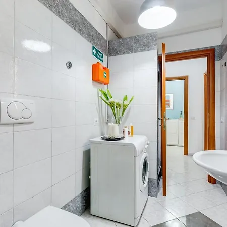 Apartmán Bdc - The Vatican Domus Řím