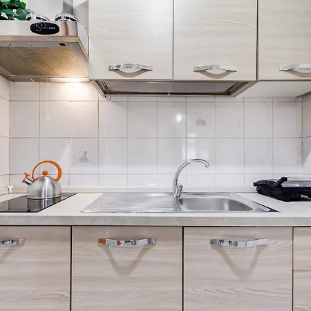 Apartmán Bdc - The Vatican Domus *
