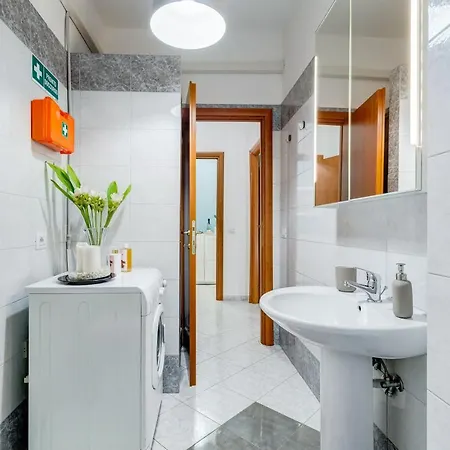 Apartmán Bdc - The Vatican Domus