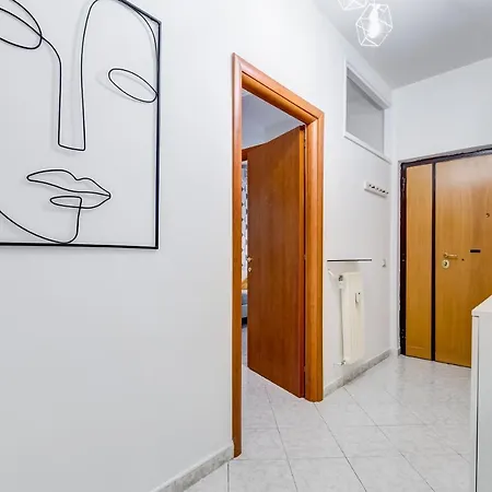 Bdc - The Vatican Domus Apartmán *